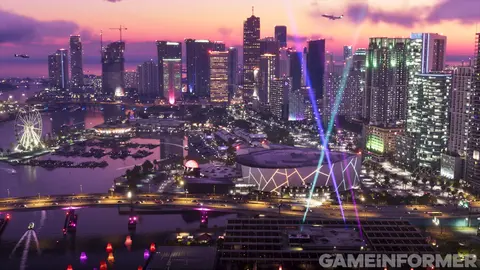Imagem oficial: Game Informer (29/09/2026)