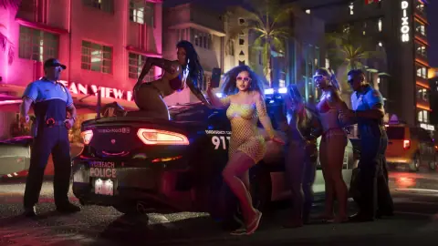 Imagem oficial: Vice City, USA (8 de 14)