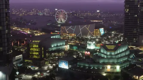 Imagem oficial: Vice City, USA (10 de 14)
