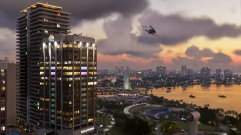 Imagem oficial: Vice City, USA (13 de 14)